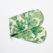 Bonnie and Neil | Long Pot Holder | Fig Green